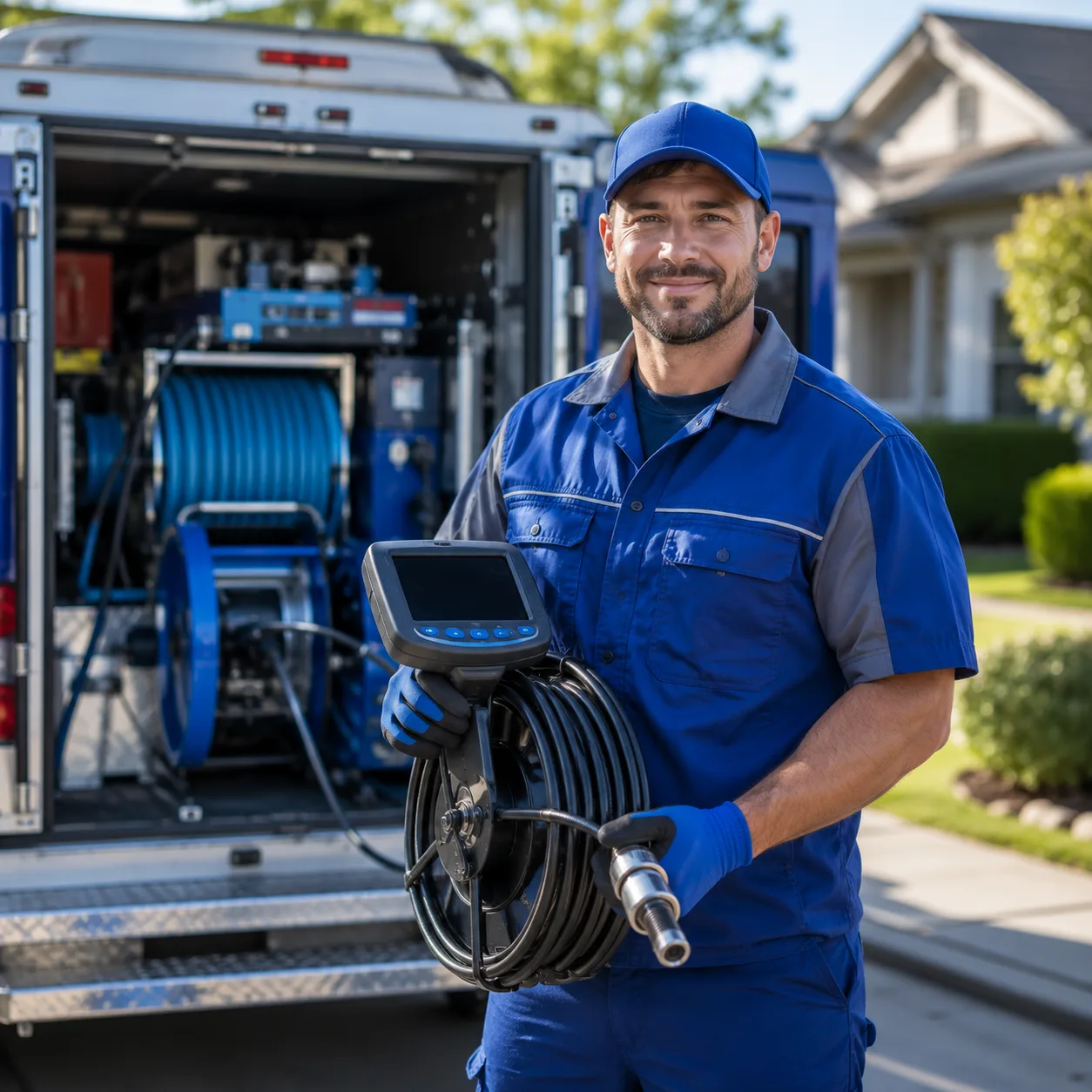 Local drainage restoration specialists in Hughson, CA